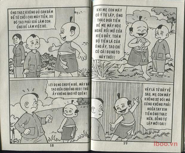 Đọc Truyện Tranh Trạng Quỳnh  209