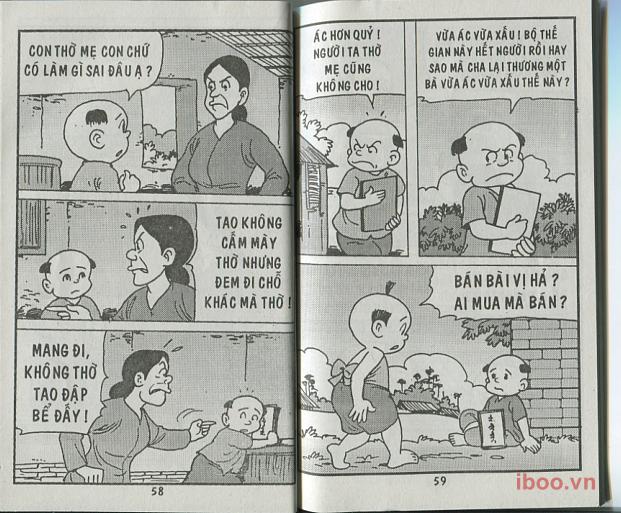 Đọc Truyện Tranh Trạng Quỳnh  216