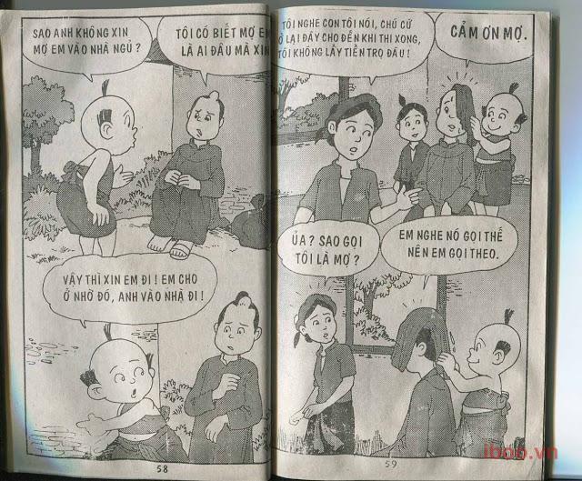 Đọc Truyện Tranh Trạng Quỳnh  81