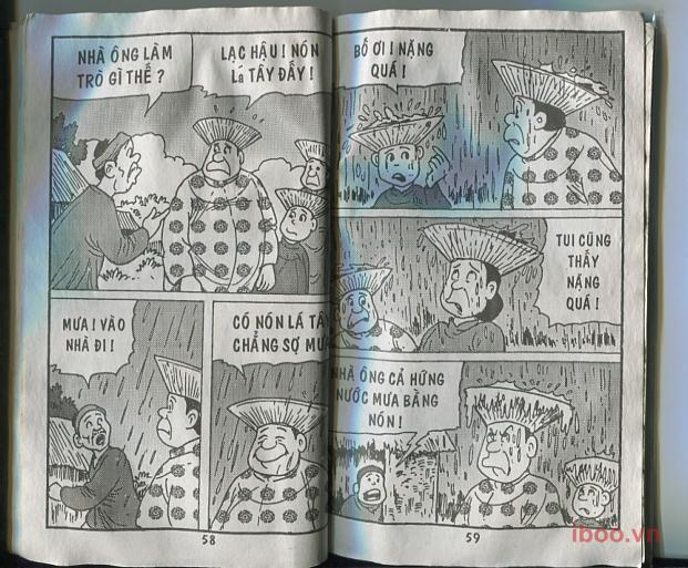 Đọc Truyện Tranh Trạng Quỳnh  196