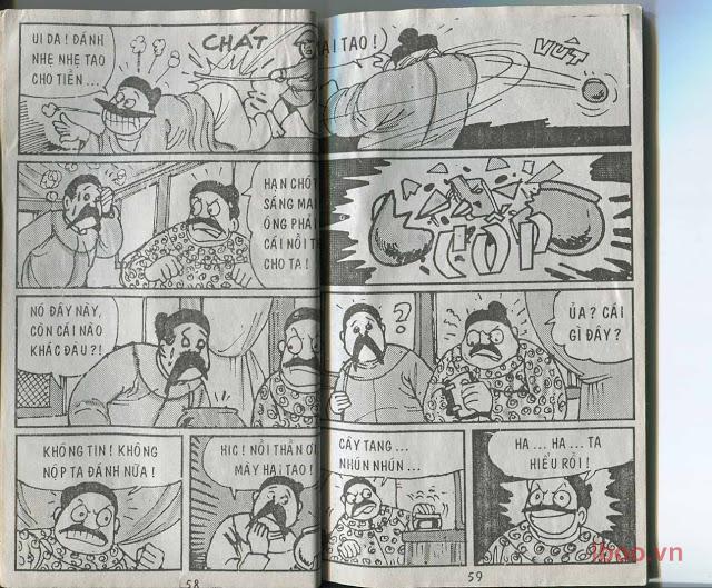 Đọc Truyện Tranh Trạng Quỳnh 49