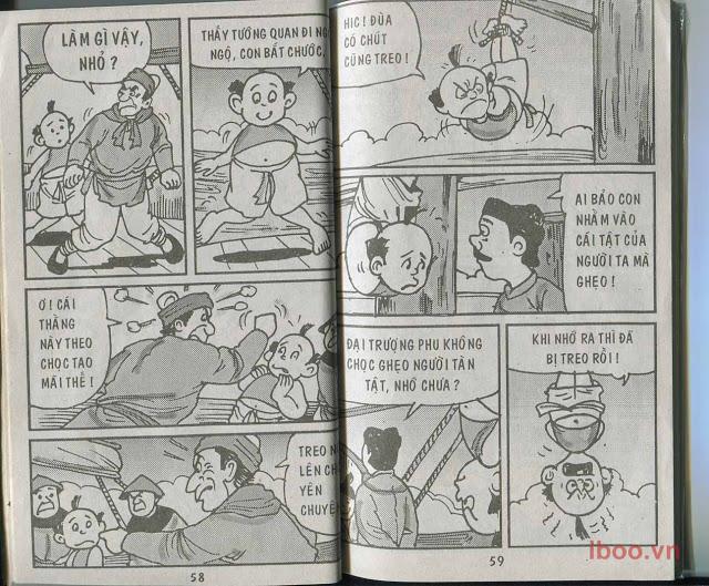 Đọc Truyện Tranh Trạng Quỳnh 50