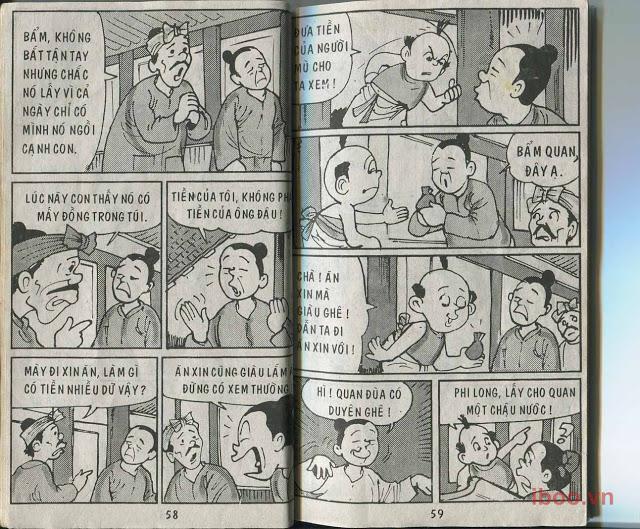Đọc Truyện Tranh Trạng Quỳnh 51