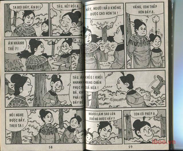 Đọc Truyện Tranh Trạng Quỳnh 53