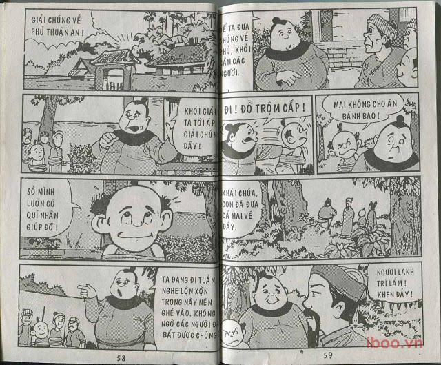Đọc Truyện Tranh Trạng Quỳnh 57
