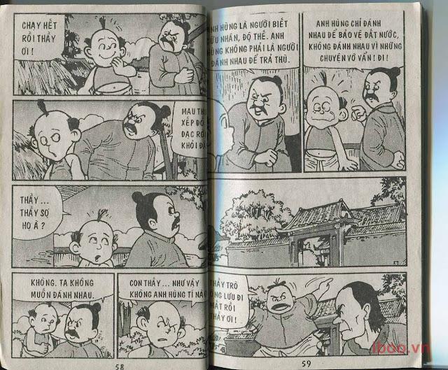 Đọc Truyện Tranh Trạng Quỳnh 61