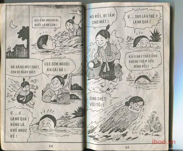 Đọc Truyện Tranh Trạng Quỳnh 62