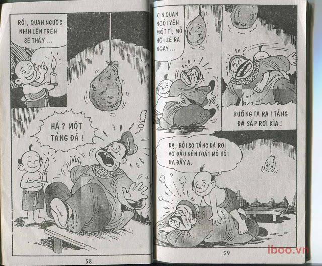 Đọc Truyện Tranh Trạng Quỳnh 63