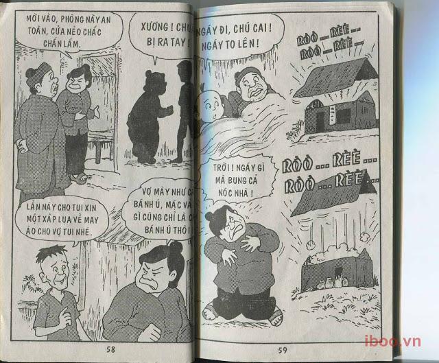 Đọc Truyện Tranh Trạng Quỳnh 67