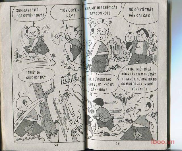 Đọc Truyện Tranh Trạng Quỳnh 70