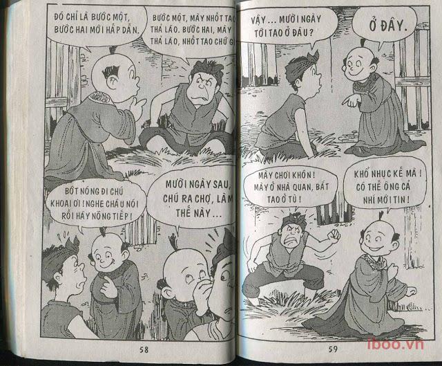 Đọc Truyện Tranh Trạng Quỳnh 71