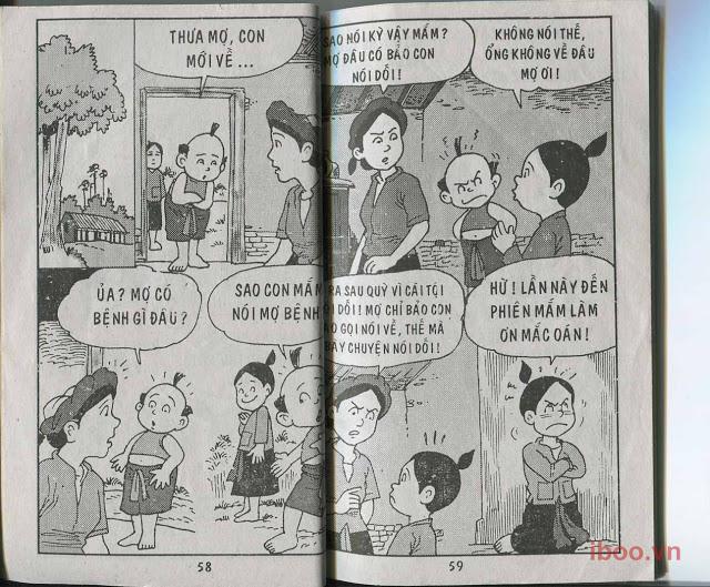 Đọc Truyện Tranh Trạng Quỳnh 72
