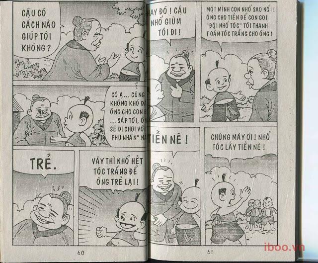 Đọc Truyện Tranh Trạng Quỳnh  137