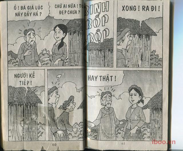 Đọc Truyện Tranh Trạng Quỳnh  140