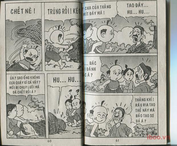 Đọc Truyện Tranh Trạng Quỳnh  146