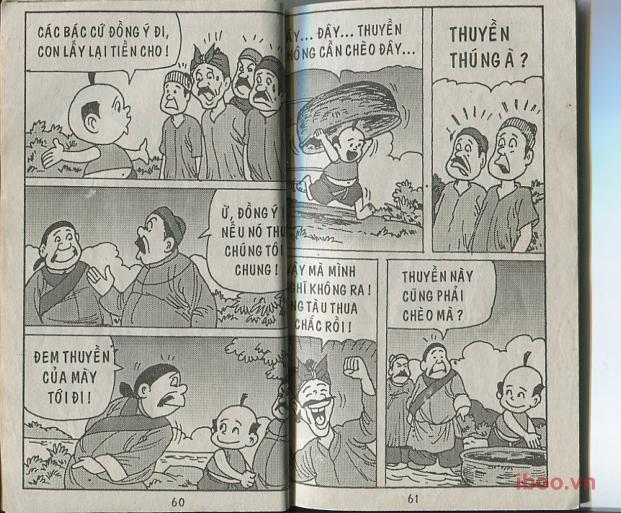 Đọc Truyện Tranh Trạng Quỳnh  148