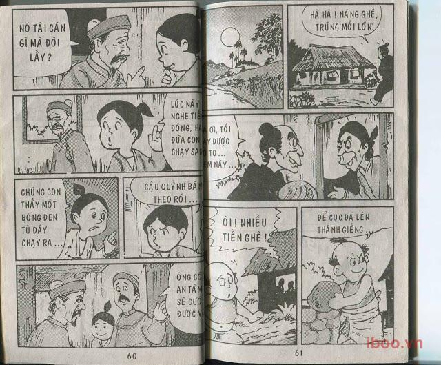 Đọc Truyện Tranh Trạng Quỳnh 41
