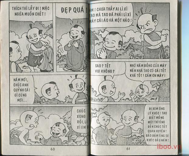 Đọc Truyện Tranh Trạng Quỳnh  156