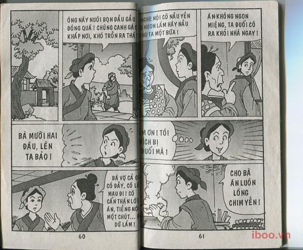 Đọc Truyện Tranh Trạng Quỳnh  162