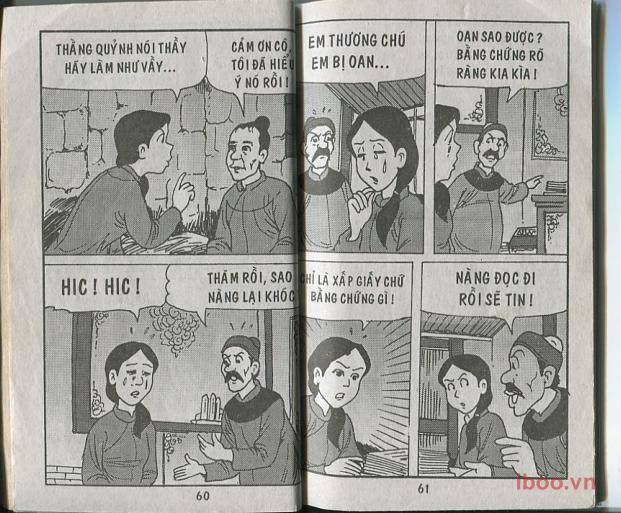 Đọc Truyện Tranh Trạng Quỳnh  163