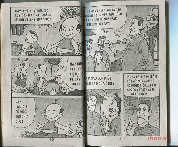Đọc Truyện Tranh Trạng Quỳnh  164