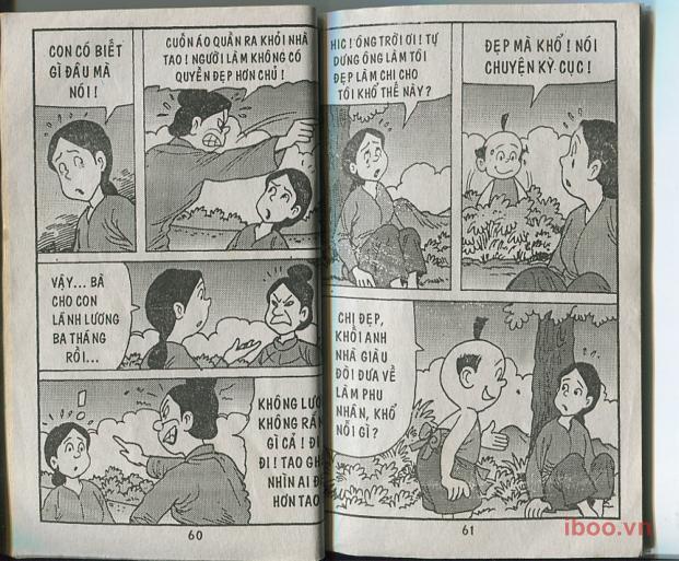 Đọc Truyện Tranh Trạng Quỳnh  166