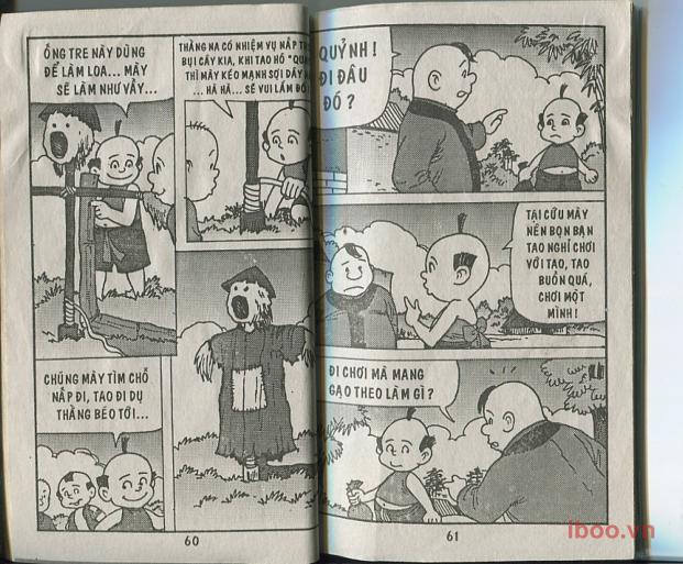 Đọc Truyện Tranh Trạng Quỳnh  169