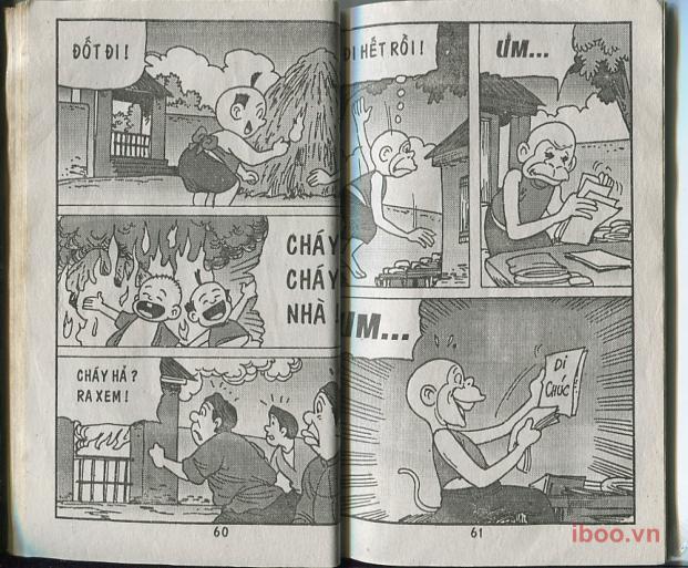 Đọc Truyện Tranh Trạng Quỳnh  173