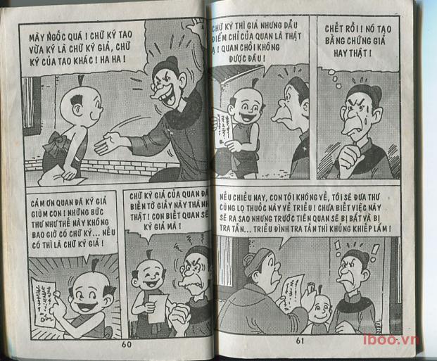 Đọc Truyện Tranh Trạng Quỳnh  174