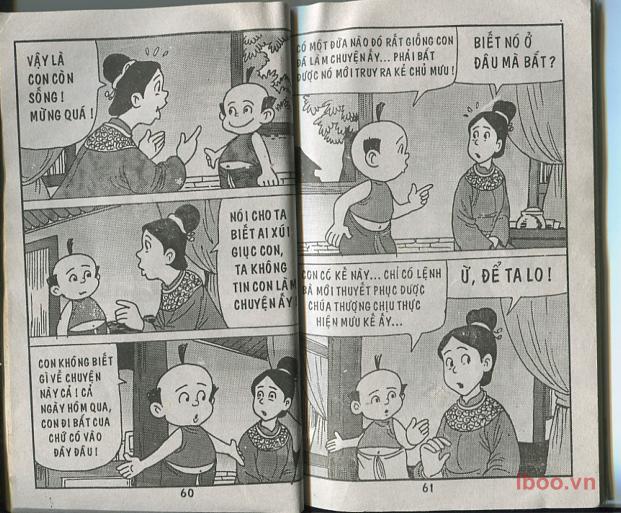 Đọc Truyện Tranh Trạng Quỳnh  184