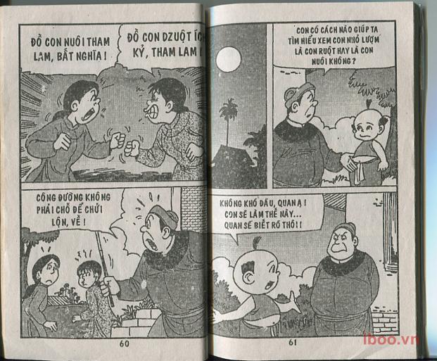 Đọc Truyện Tranh Trạng Quỳnh  193