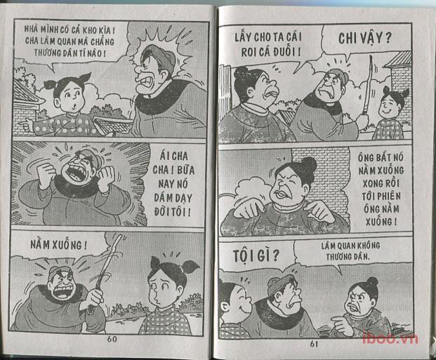 Đọc Truyện Tranh Trạng Quỳnh  203