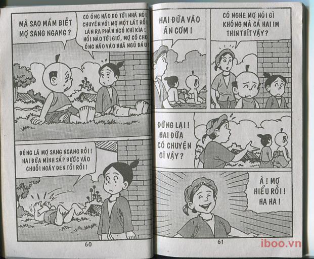 Đọc Truyện Tranh Trạng Quỳnh  205