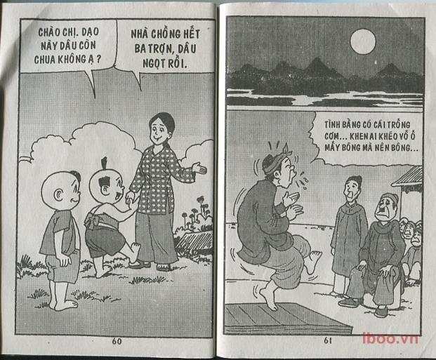 Đọc Truyện Tranh Trạng Quỳnh  206