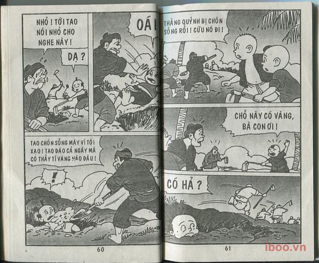 Đọc Truyện Tranh Trạng Quỳnh  208