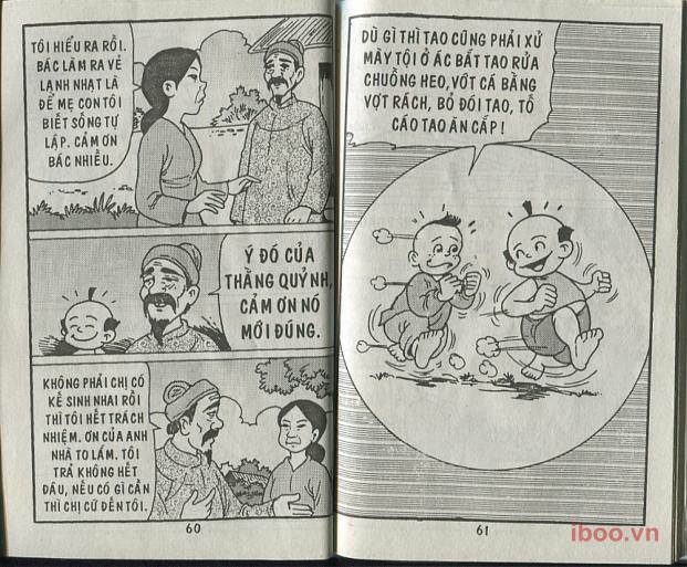 Đọc Truyện Tranh Trạng Quỳnh  209