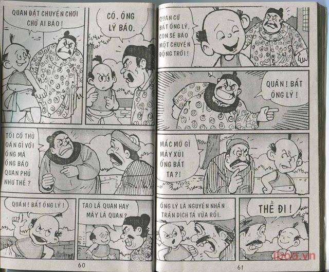 Đọc Truyện Tranh Trạng Quỳnh 47