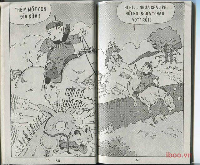Đọc Truyện Tranh Trạng Quỳnh  79