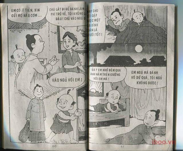 Đọc Truyện Tranh Trạng Quỳnh  81