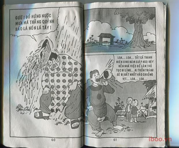 Đọc Truyện Tranh Trạng Quỳnh  196
