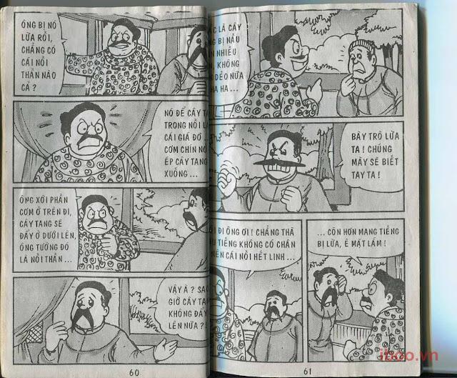 Đọc Truyện Tranh Trạng Quỳnh 49