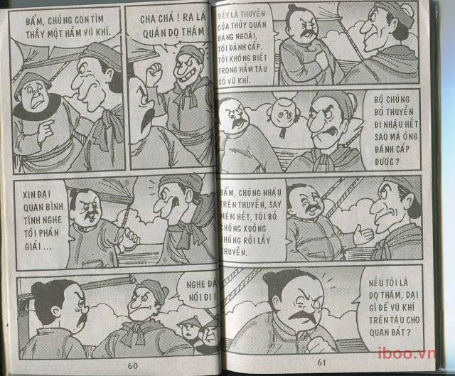 Đọc Truyện Tranh Trạng Quỳnh 50
