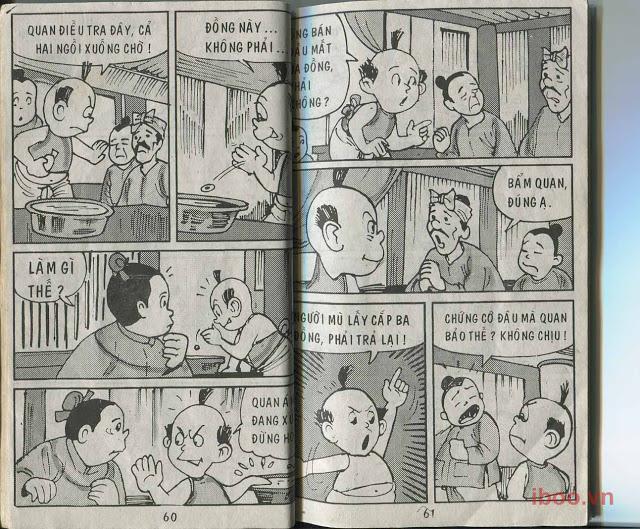 Đọc Truyện Tranh Trạng Quỳnh 51