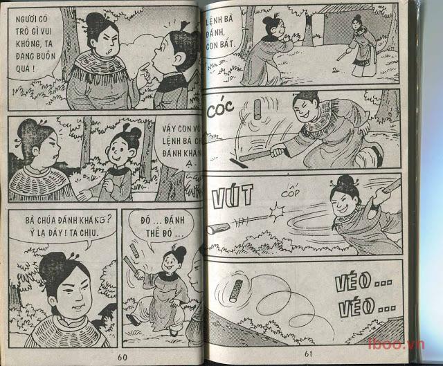 Đọc Truyện Tranh Trạng Quỳnh 53