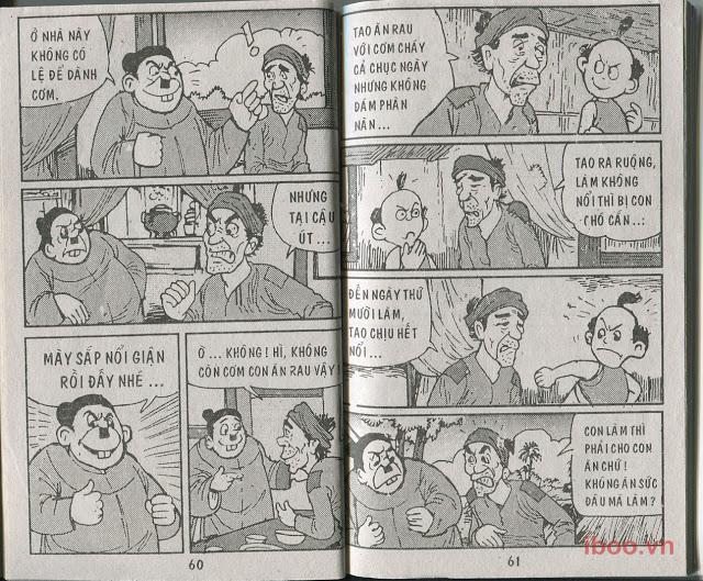 Đọc Truyện Tranh Trạng Quỳnh 59