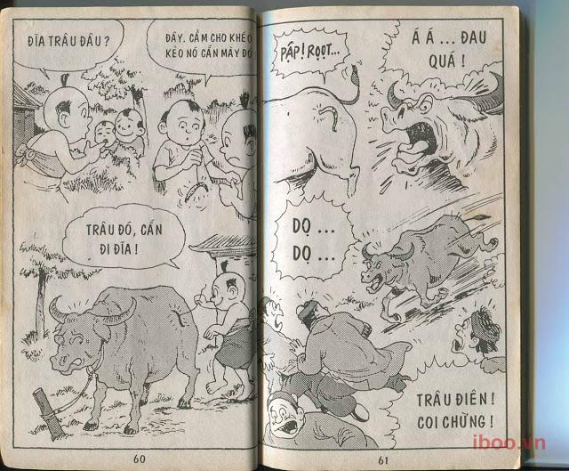 Đọc Truyện Tranh Trạng Quỳnh 64