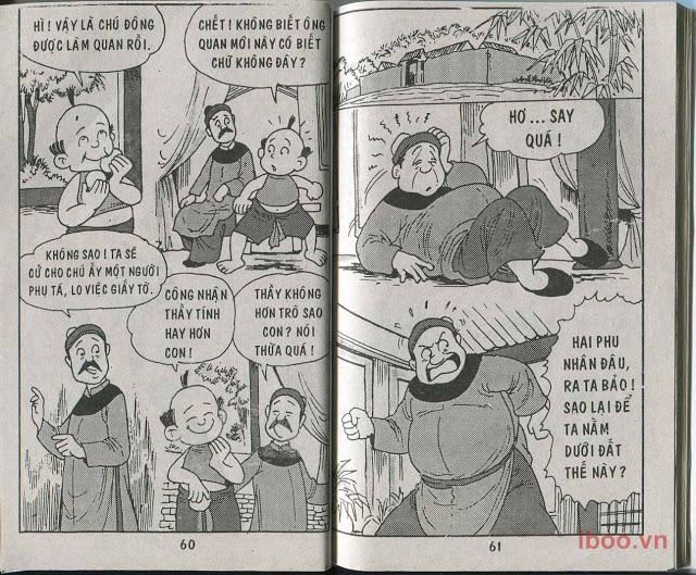 Đọc Truyện Tranh Trạng Quỳnh 65