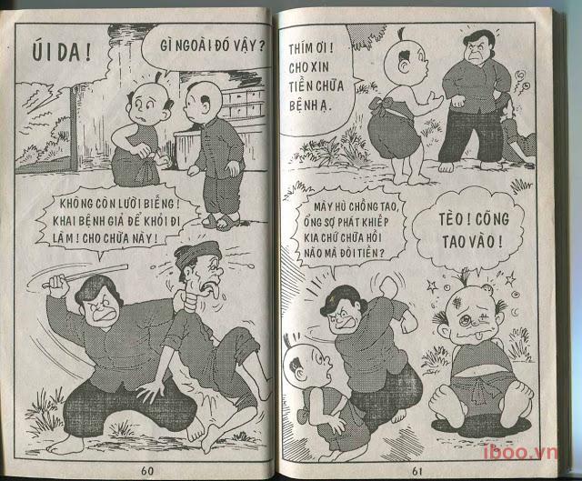 Đọc Truyện Tranh Trạng Quỳnh 68