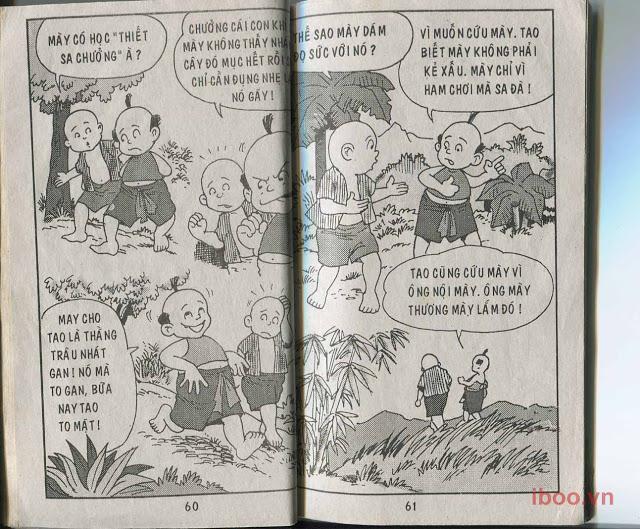 Đọc Truyện Tranh Trạng Quỳnh 70
