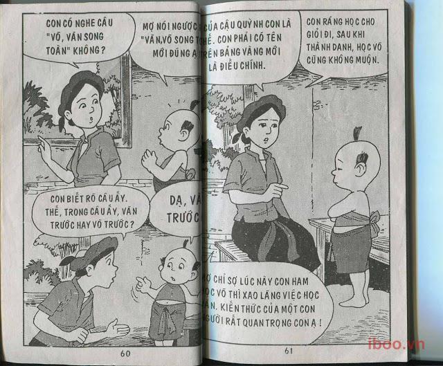 Đọc Truyện Tranh Trạng Quỳnh 72